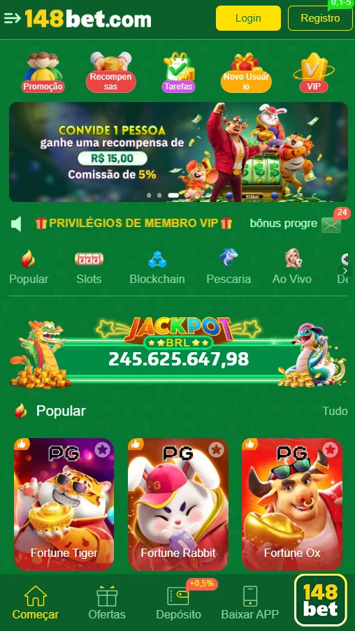 Promoções Semanais Cheias de Diversão - 148bet